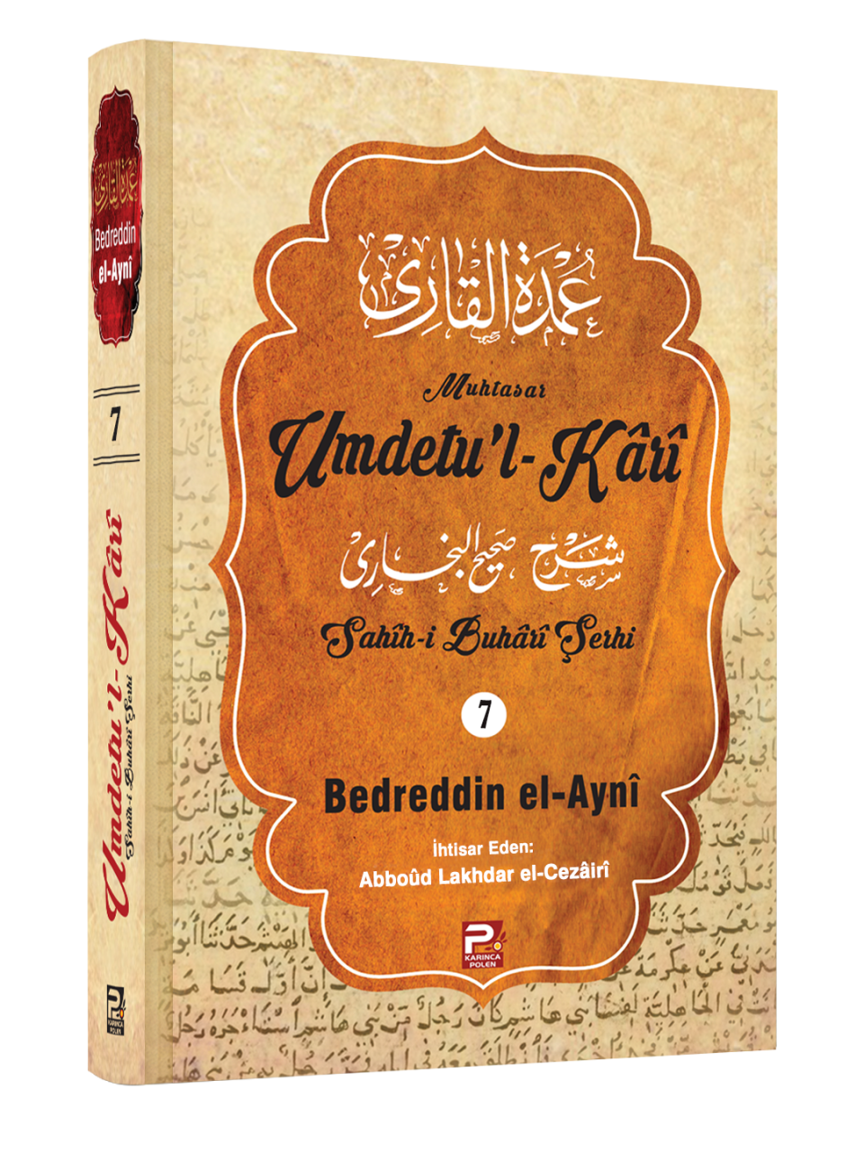 Umdetu'l-Kârî (7. cilt)