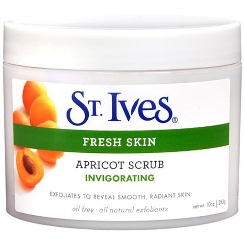 ST. Ives Fresh Skin Apricot Scrub 283GR.