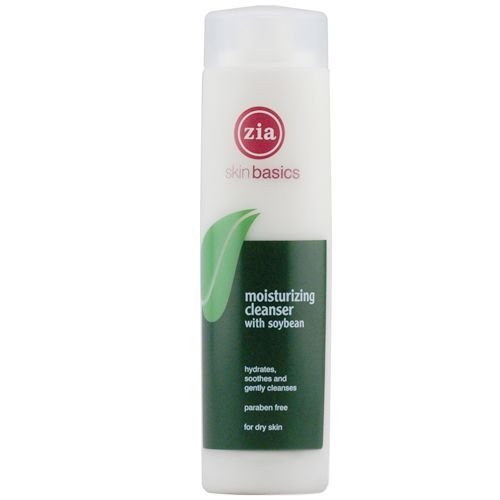 Zia Skin Basics Moisturizing Cleanser Cilt Temizleyici 245ML.