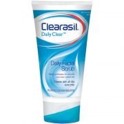 Clearasil Daily Facial Scrub 150ML.