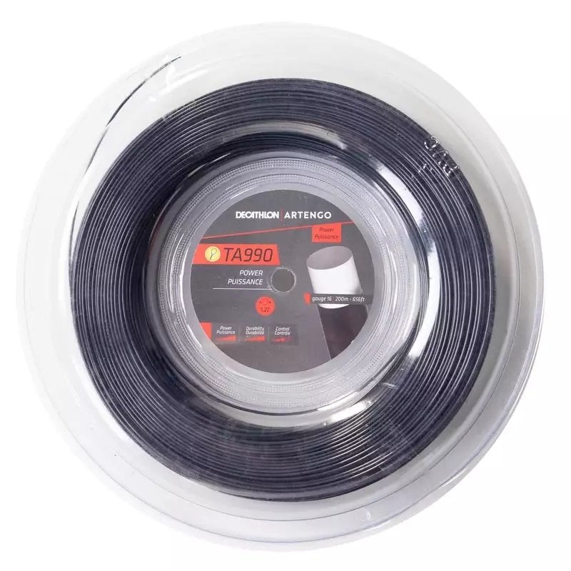 ARTENGO TA-990 POWER MONOFİLAMENT  1.27MM - 200 M - SİYAH