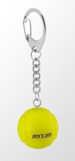 PRO'S PRO Key ring yellow anahtarlık