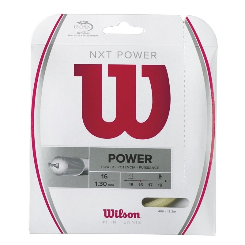 Wilson Kordaj Nxt Power 16 Natural