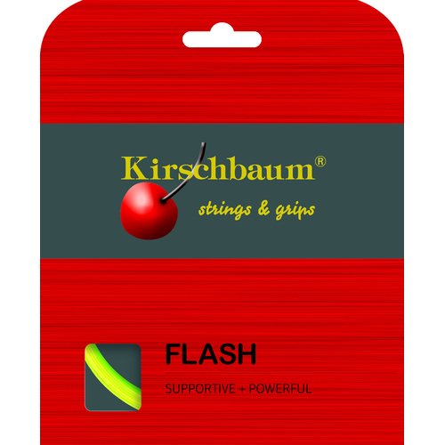 Kirschbaum FLASH yellow 1.25-12m
