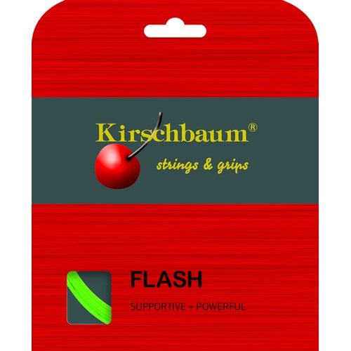 Kirschbaum FLASH green 1.25-12m