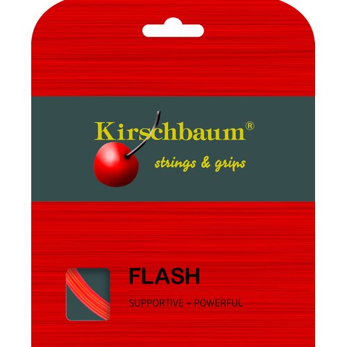Kirschbaum FLASH orange 1.25-12m