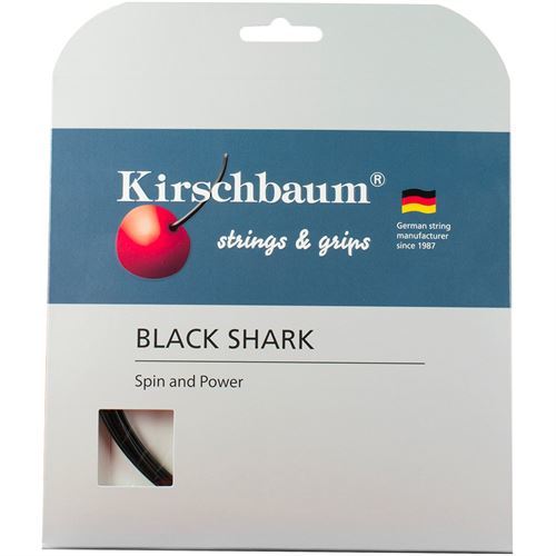 Kirschbaum Black Shark Tekli Raket Kordajı