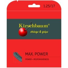 Krischbaum Max Power Tekli Raket Kordajları
