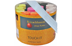 Kirschbaum Delikli Grip - Renkli - 60'lı