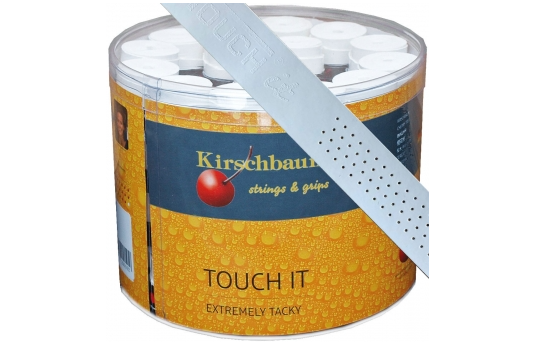 Kirschbaum Delikli Grip - Beyaz - 60'lı