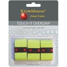Kirschbaum Touch İt 3'lü Grip - yellow