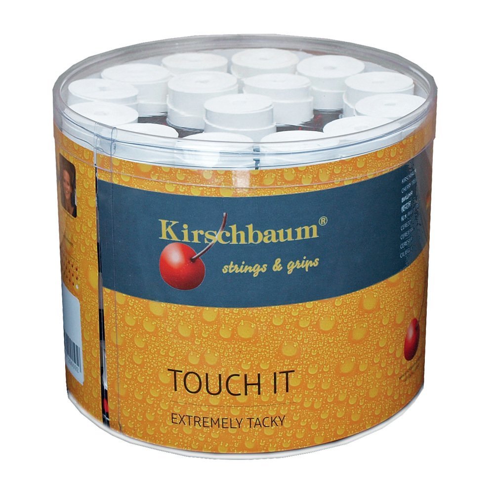 Kirshbaum 60 lı Grip Touch it white