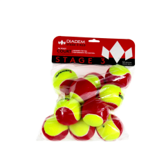 Diadem Stage 3 - 36 Adet - Kırmızı Top