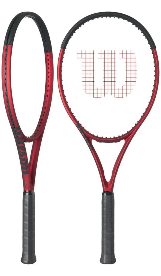 Wilson Clash 100L v2 Tenis Raketi Yeni