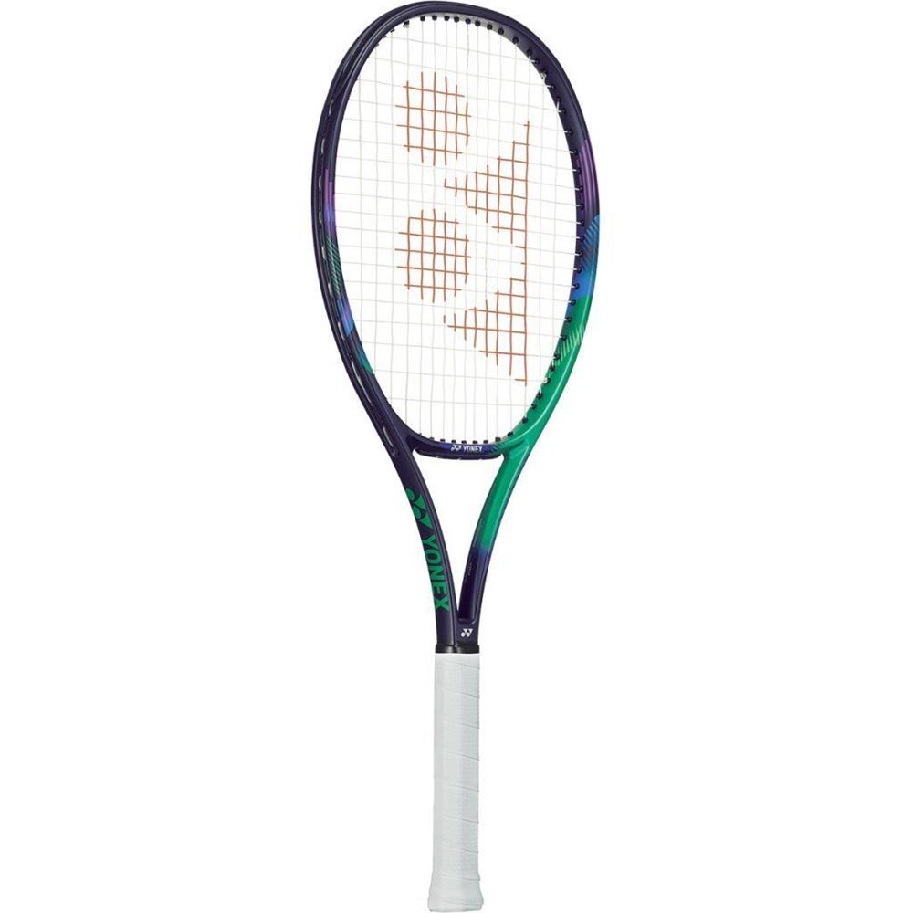 Yonex Vcore Pro 100L 280 Gr Mor Yeşil 2022 Sezon Tenis Raketi - Kordajsız