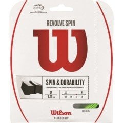 Wilson Revolve Spin 17/1.25 Set Kordaj green