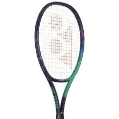 Yonex Vcore Pro 100 inch 300 Gr Mor Yeşil 2022 Sezon Tenis Raketi - Kordajsız