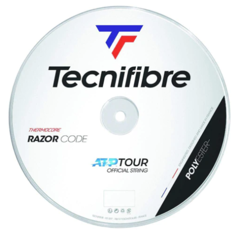 Tecnifibre Reel Rulo Kordaj Razor - Blue Code - 1.25