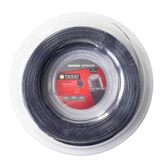 Artengo Monofilament Tenis Kordajı - 1.25mm - 200 M - Siyah - TA 930 Spin