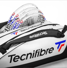 Tecnifibre Tour Endurance 12R - Beyaz - Tenis Çantası