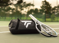 Tecnifibre All Vision - Spor Çantası - Gri