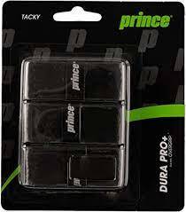 Prince Overgrip Dura Pro Black 3 LÜ Grip