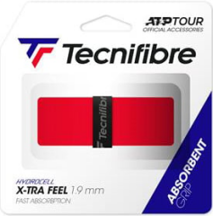 Tecnifibre X-Tra Feel Ana Grip - Kırmızı (1,9mm)