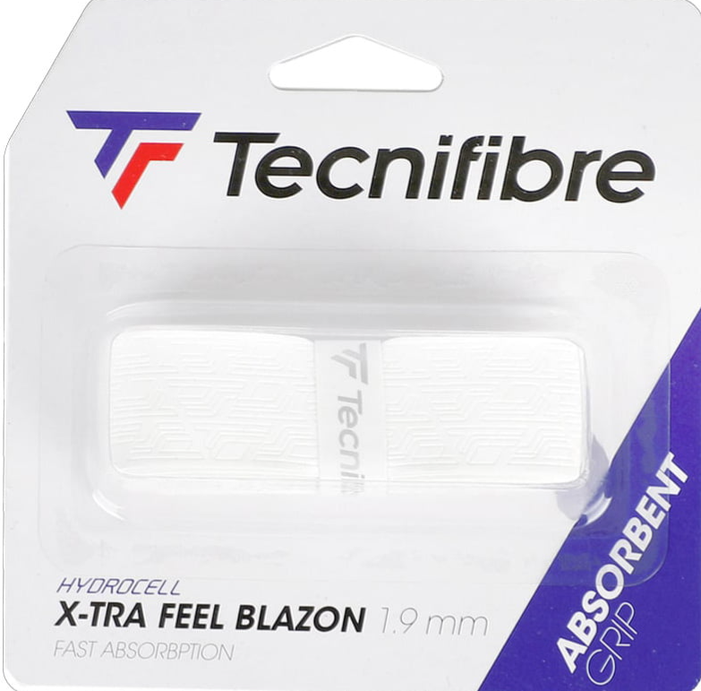 Tecnifibre X-Tra Feel Ana Grip - Blazon - Beyaz (1,9mm)