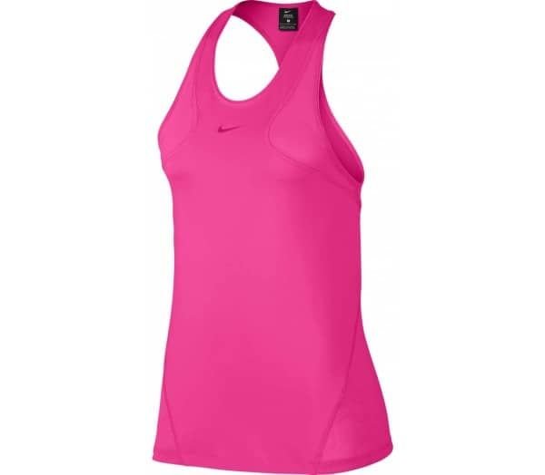 Nike W Pro Hypercool Kadın Tenis Kıyafeti -pembe