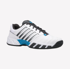 K-Swiss Erkek Tenis Ayakkabısı - Bigshot Light 4 Omni - Beyaz/Mavi