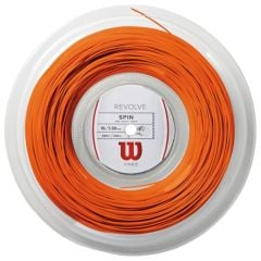 Wilson Revolve spin 200m 1,25 orange