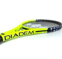 Diadem Çocuk Tenis Raketi - Super 26 Yellow - Performans