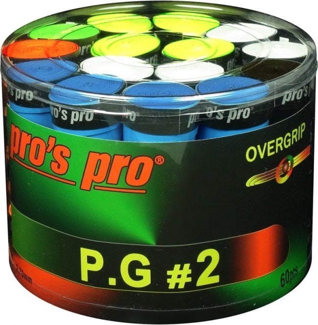 Pros Pro P.G.2 60lı Box mix