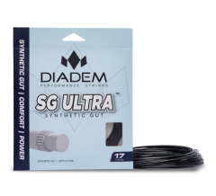 Diadem Tekli Kordaj - SG Ultra Black