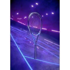 Artengo Tenis Raketi - Siyah/Mavi - 285 gr. - TR930 Spin
