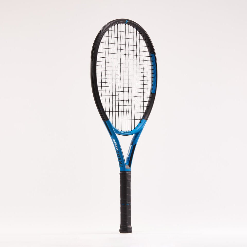 Artengo Tenis Raketi - TR500 Graph - 26'' JR. - Mavi/Siyah