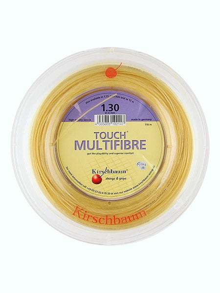 Kirschbaum Touch Multifiber 200M 1.30 natur