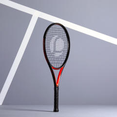 Artengo Tenis Raketi - TR990 Power - 26'' JR - Kırmızı/Siyah