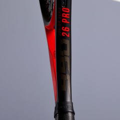 Artengo Tenis Raketi - TR990 Power - 26'' JR - Kırmızı/Siyah