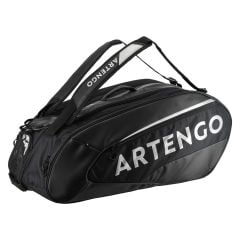 Artengo 960 L - Control Tenis Çantası - Siyah / Gri