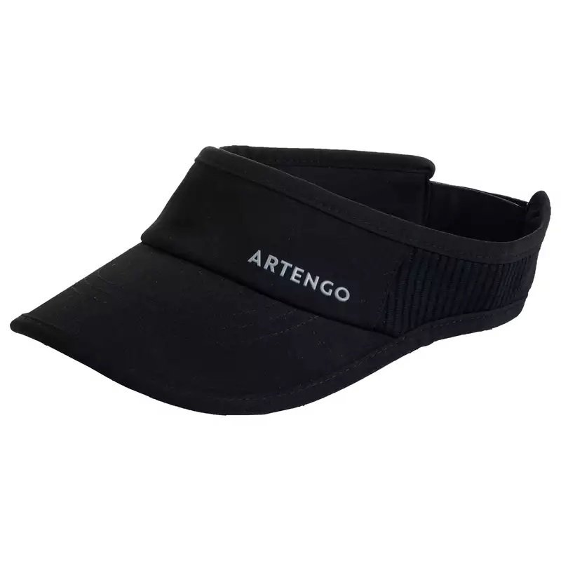 Artengo TV500 Visor Cap Black-Grey