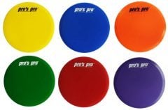 Pro's Pro Agility dots 6pcs-set nokta