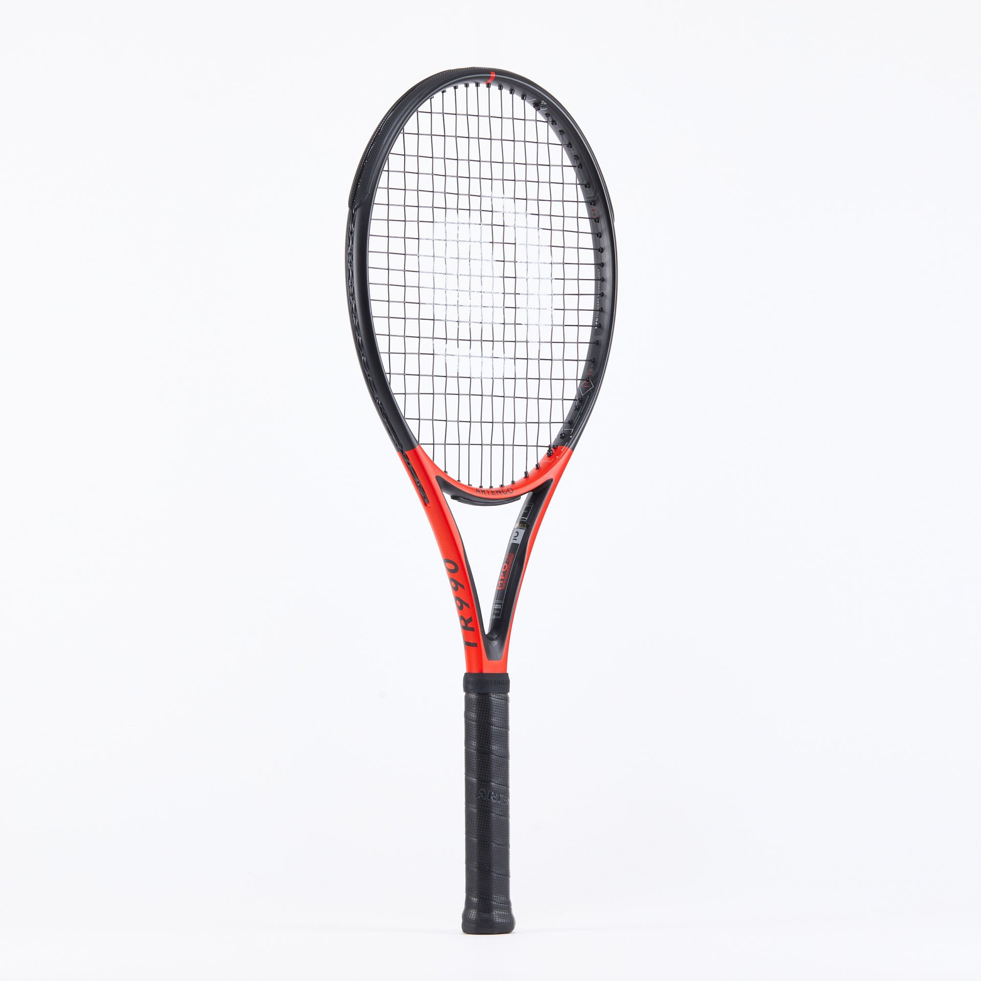 Artengo Tenis Raketi - TR990 Power - 285 gr. - Kırmızı/Siyah