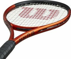 Wılson Burn 100ULS V5.0 Tenis Raketi