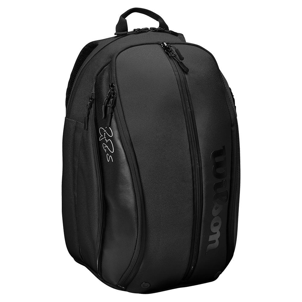 Wilson RF DNA 2020 Tennis Backpack Black