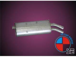 BMW 3.16 REAR EXHAUST. E30
