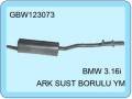 BMW 3.16İ Arka  Borulu Egzoz E36