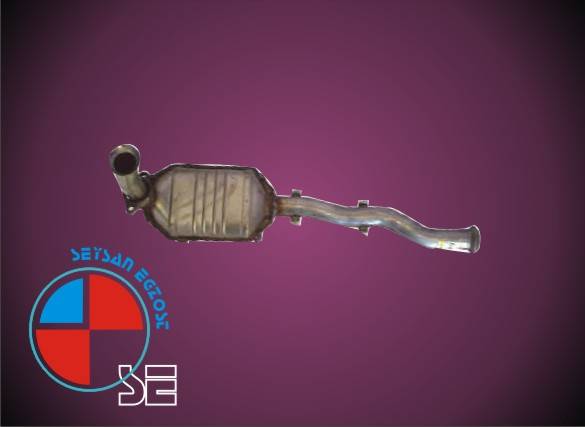 RENAULT MEGANE I CATALYTIC CONVERTER 1.4 - 16E 1.6 8V