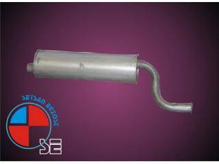 BMW 3.15 REAR EXHAUST. E21