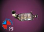 RENAULT CLIO II CATALYTIC CONVERTER 1.4 - 75HP K7J SYMBOL